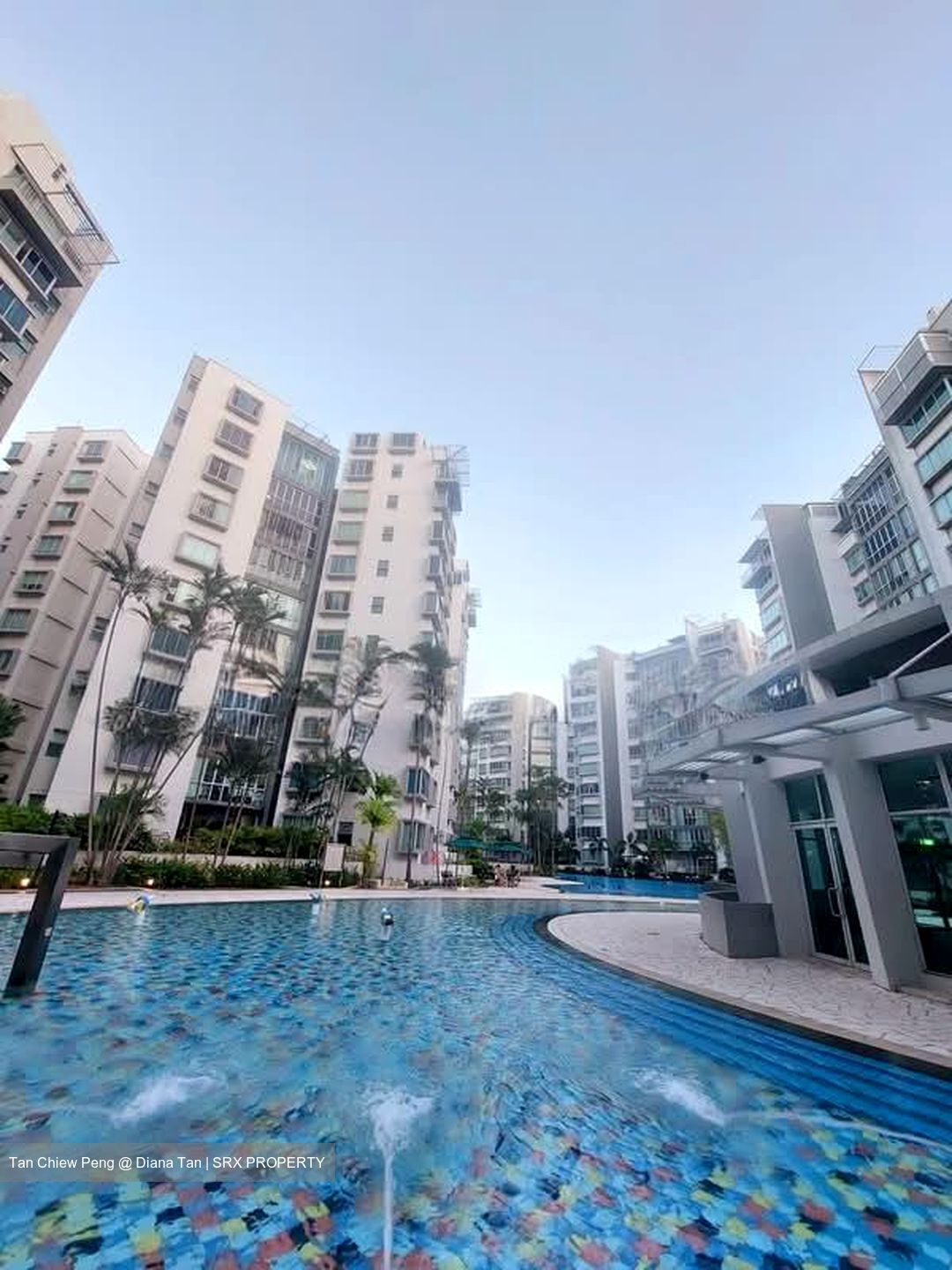The Eden At Tampines (D18), Condominium #554151101